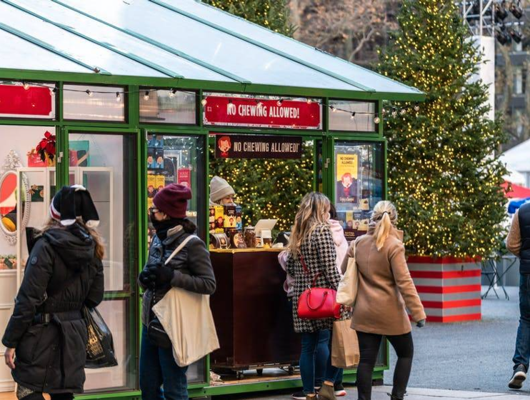 NYC's Holiday Markets Return: Too Early or Just Right?